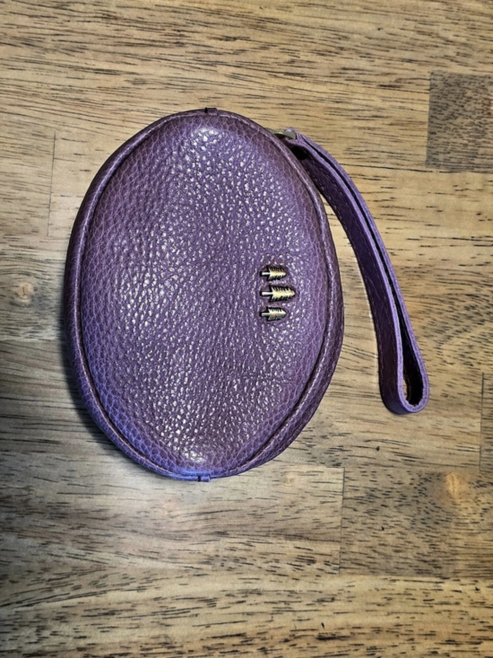 Portland Leather Kyoto Small Roswell